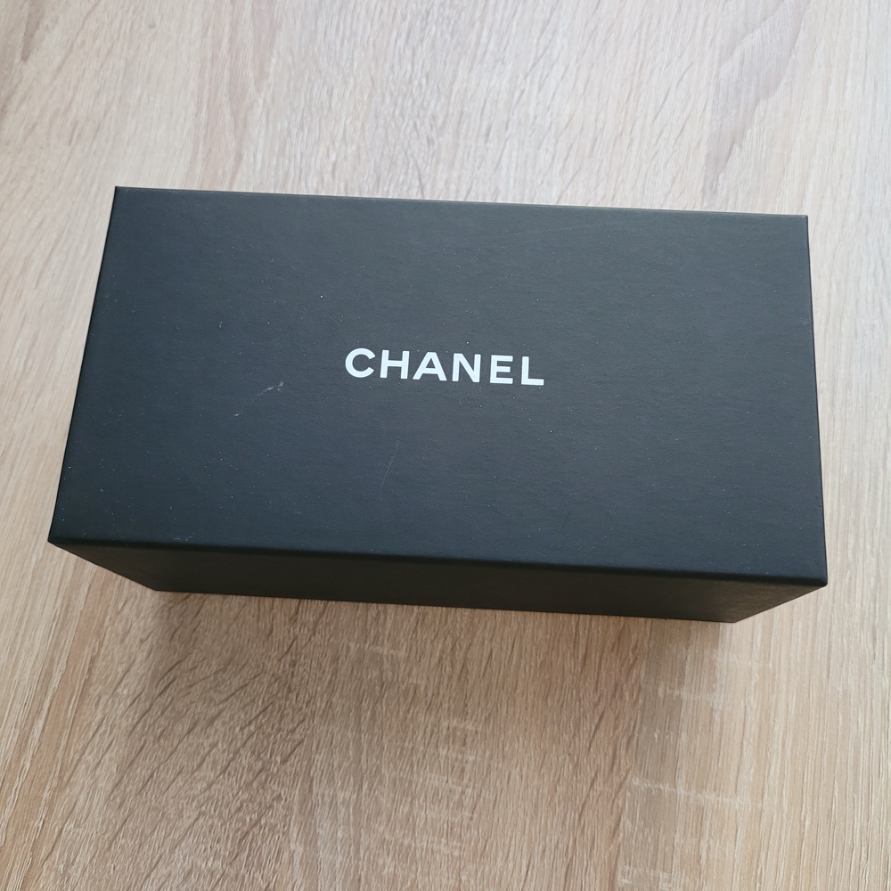 Chanel Black Box